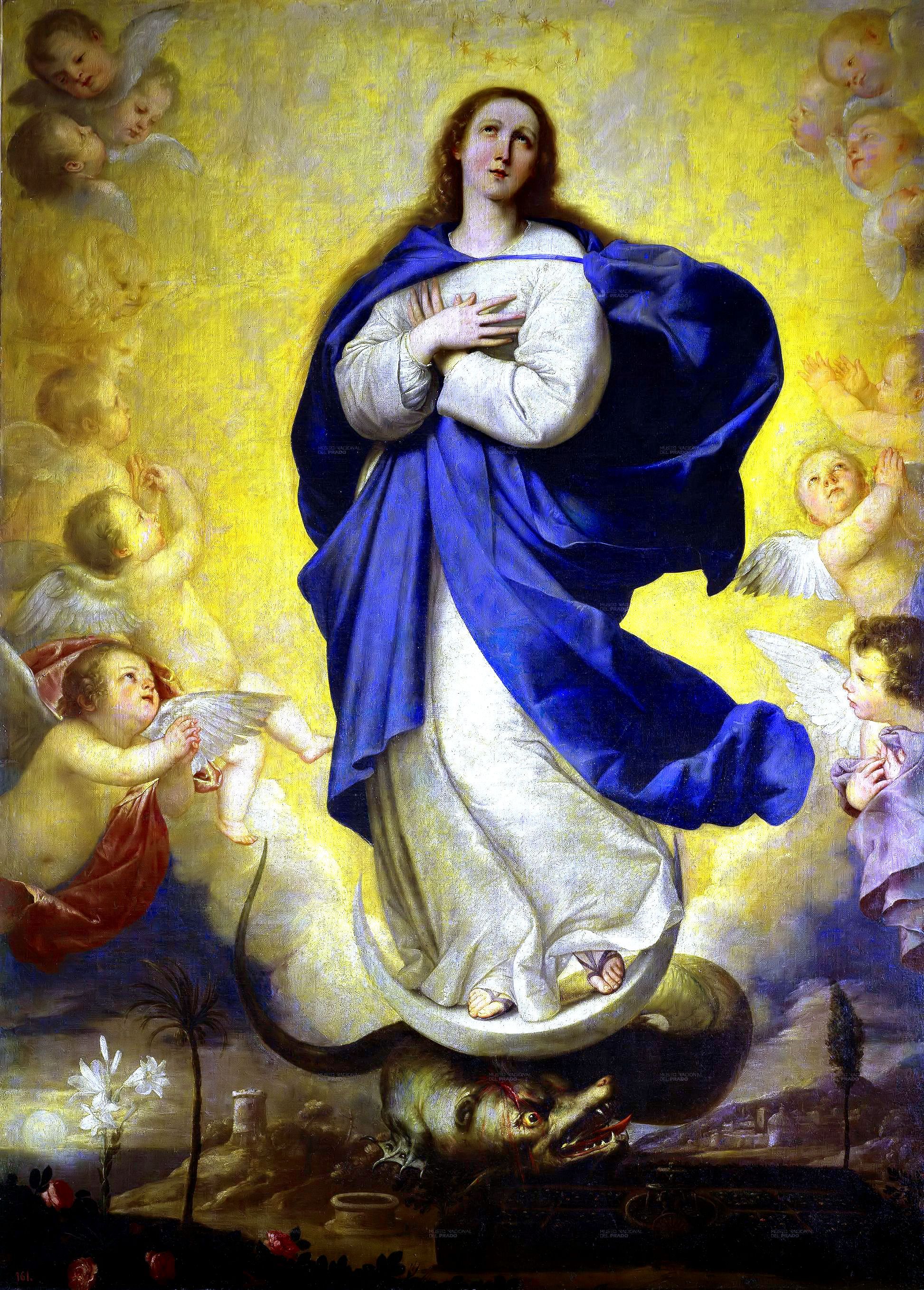 Total Consecration to Mary: A Challenge We're Up For