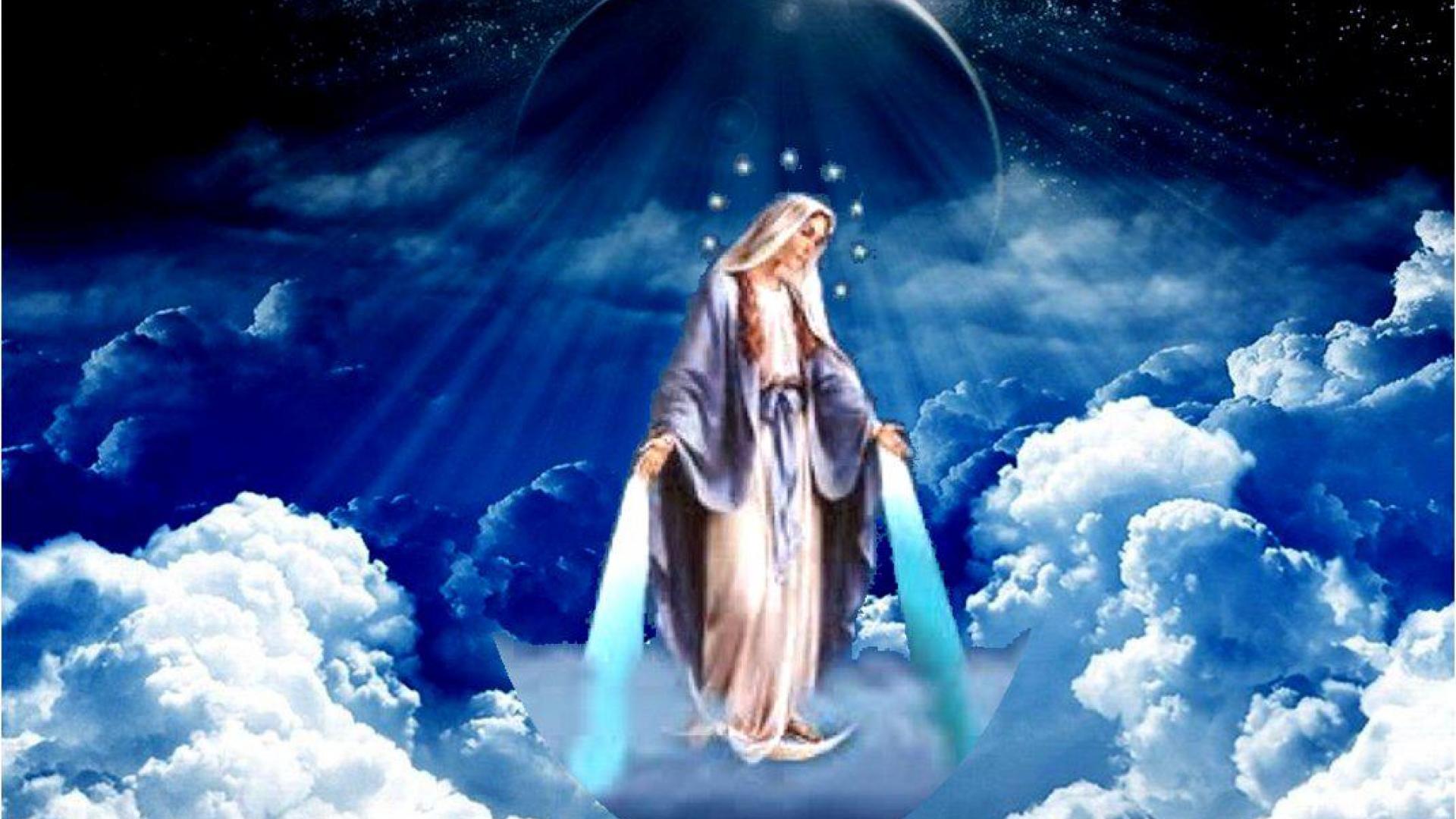 VIRGIN MARY WALLPAPER - Wallpaper