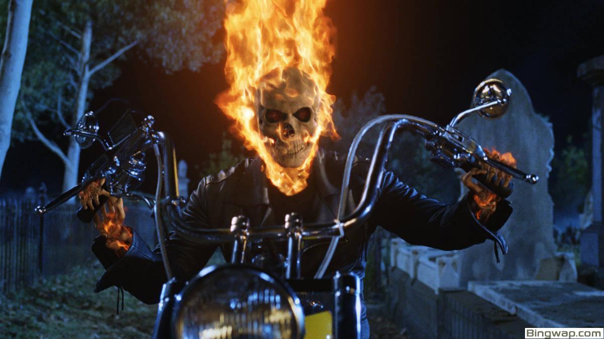 Download Ghost Rider Wallpaper