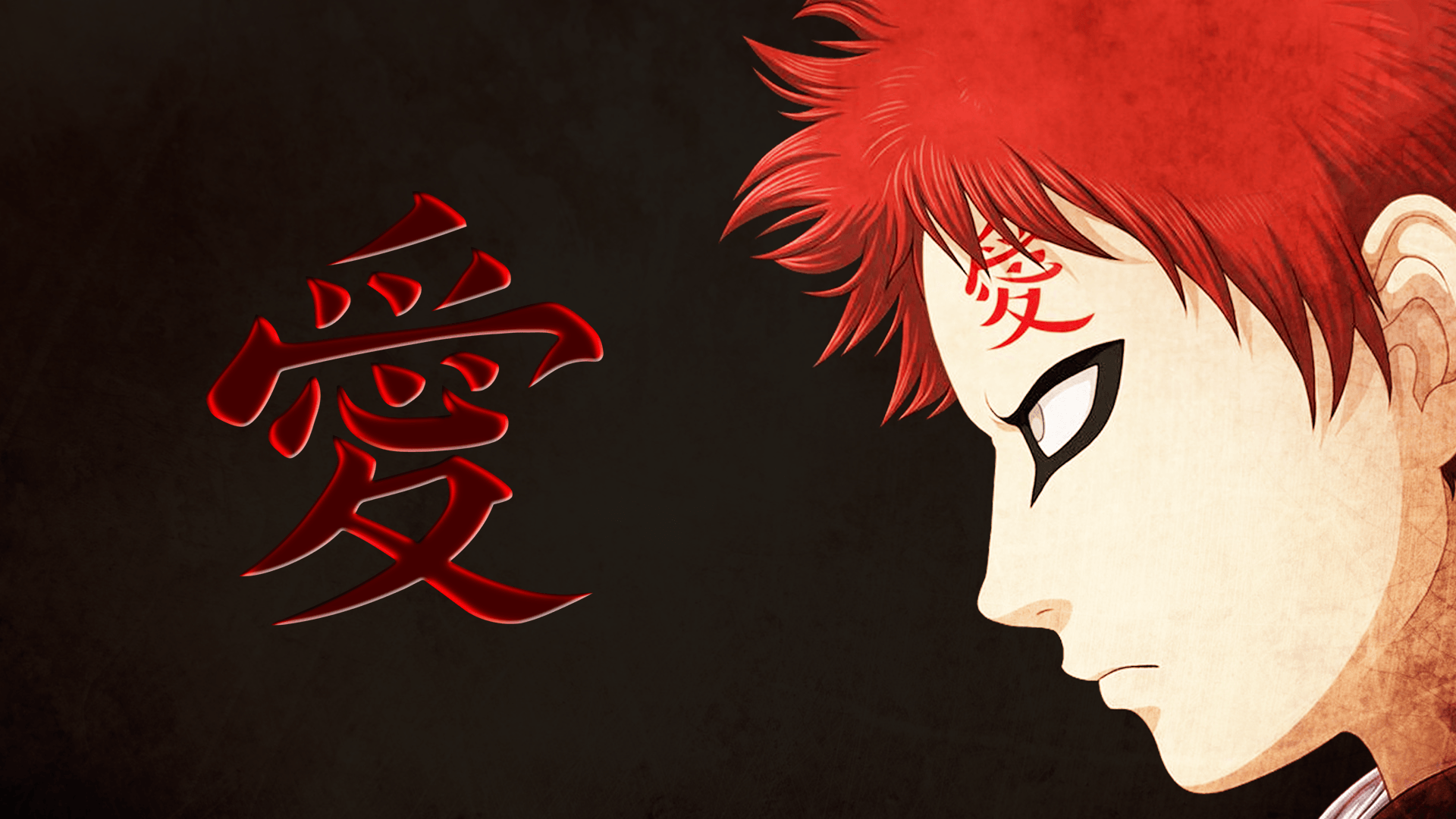 Download Gaara of the Sand Wallpaper