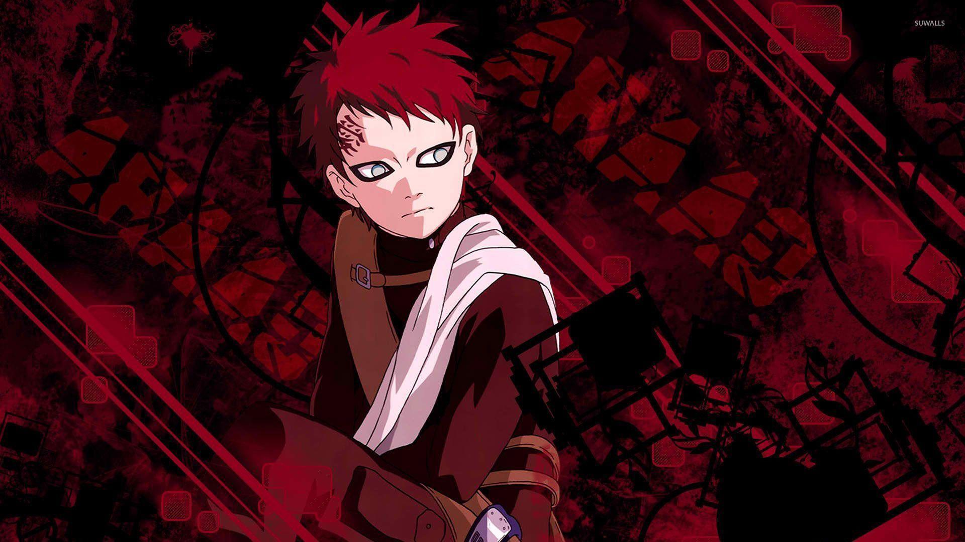 Gaara Wallpapers 1920x1080 - Wallpaper Cave