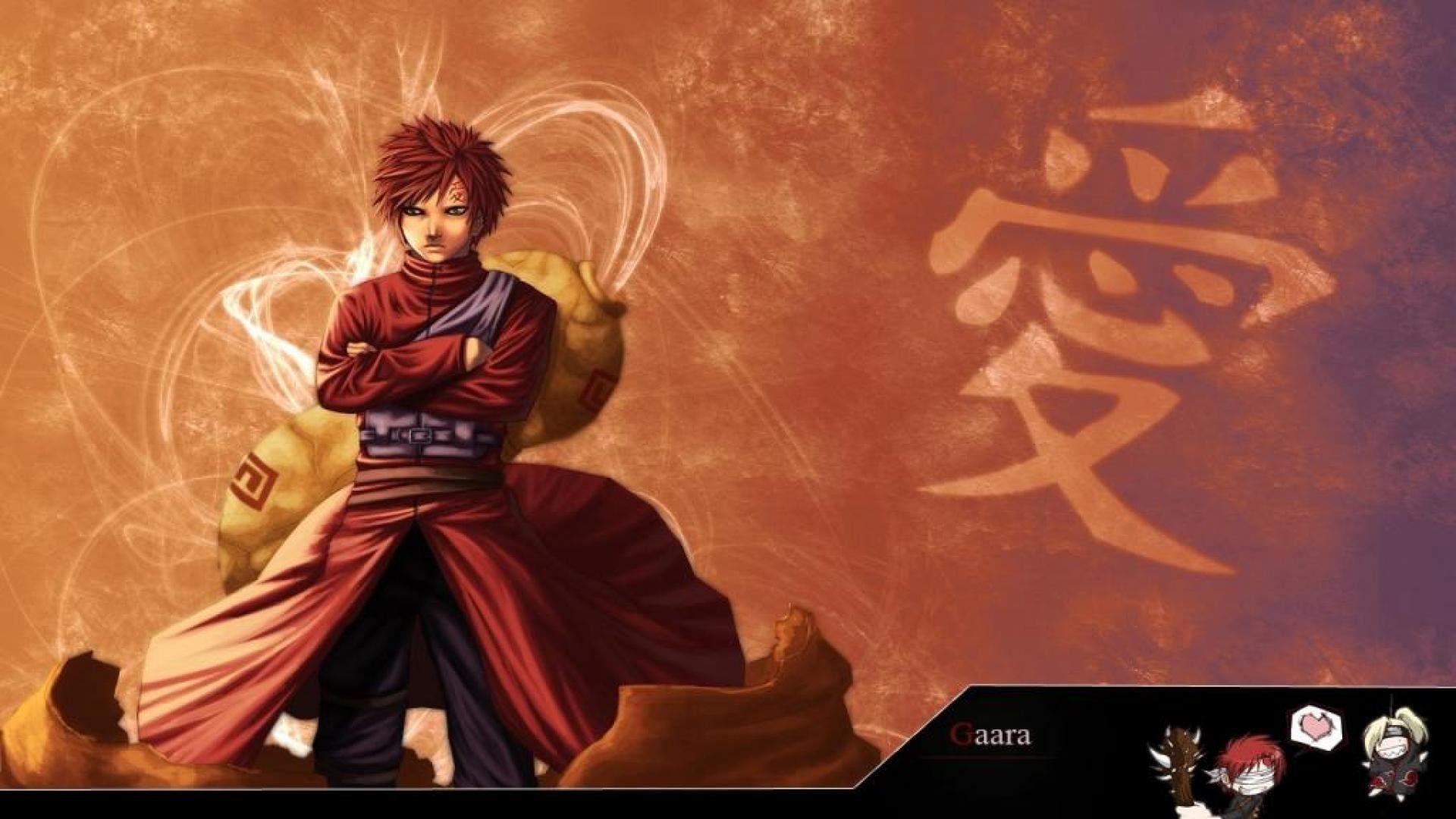 110+ Gaara (Naruto) HD Wallpapers and Backgrounds