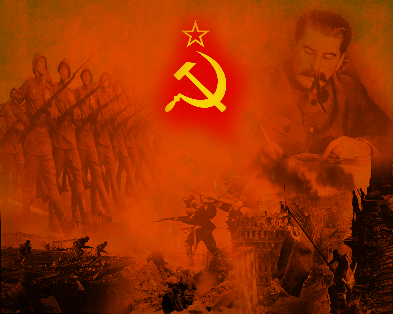 Soviet Union Wallpaper Cool