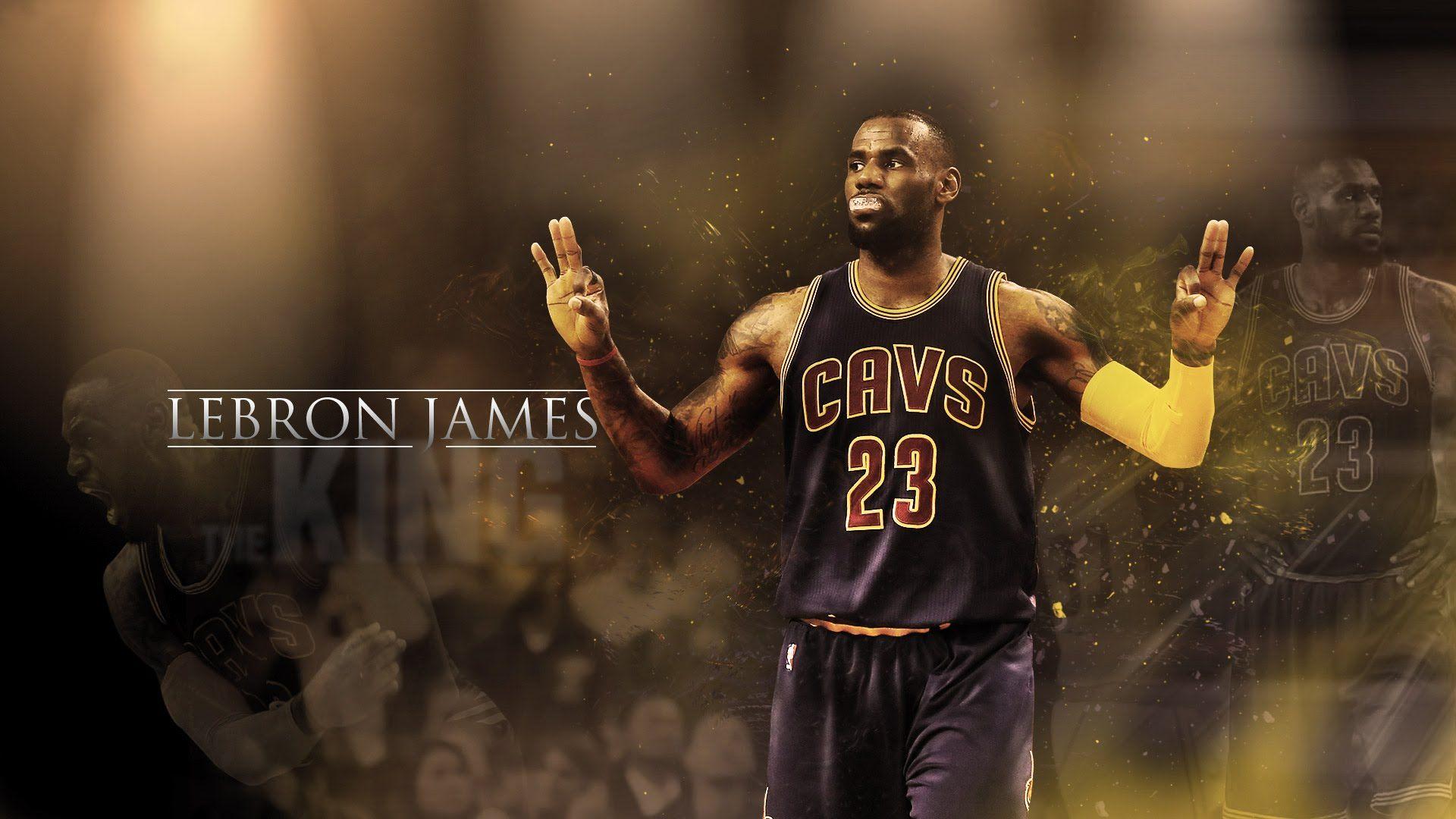 LeBron James MVP 2016. King Kong [HD]
