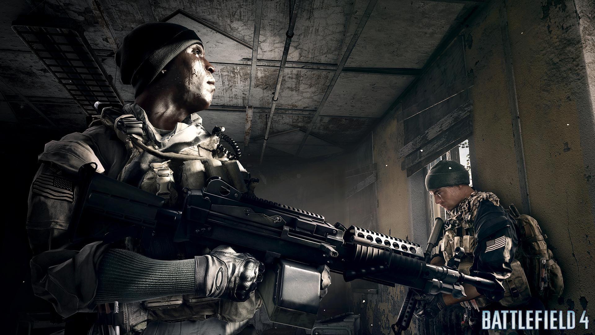 Battlefield 4 HD Wallpaper Games wallpaper