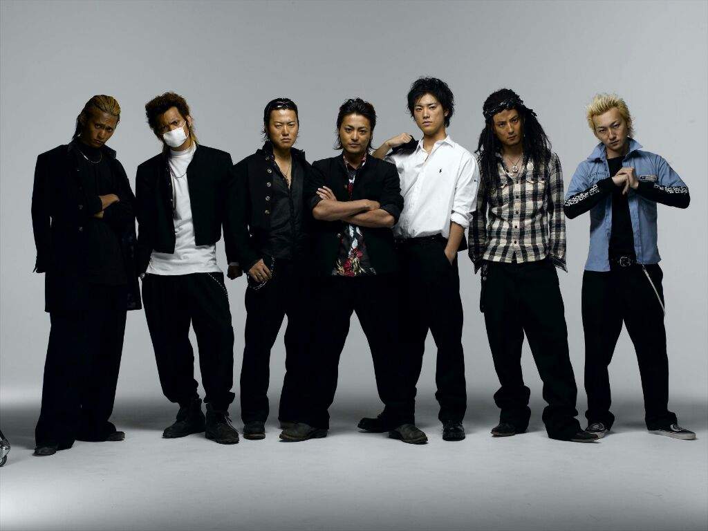 Crows Zero 1&2