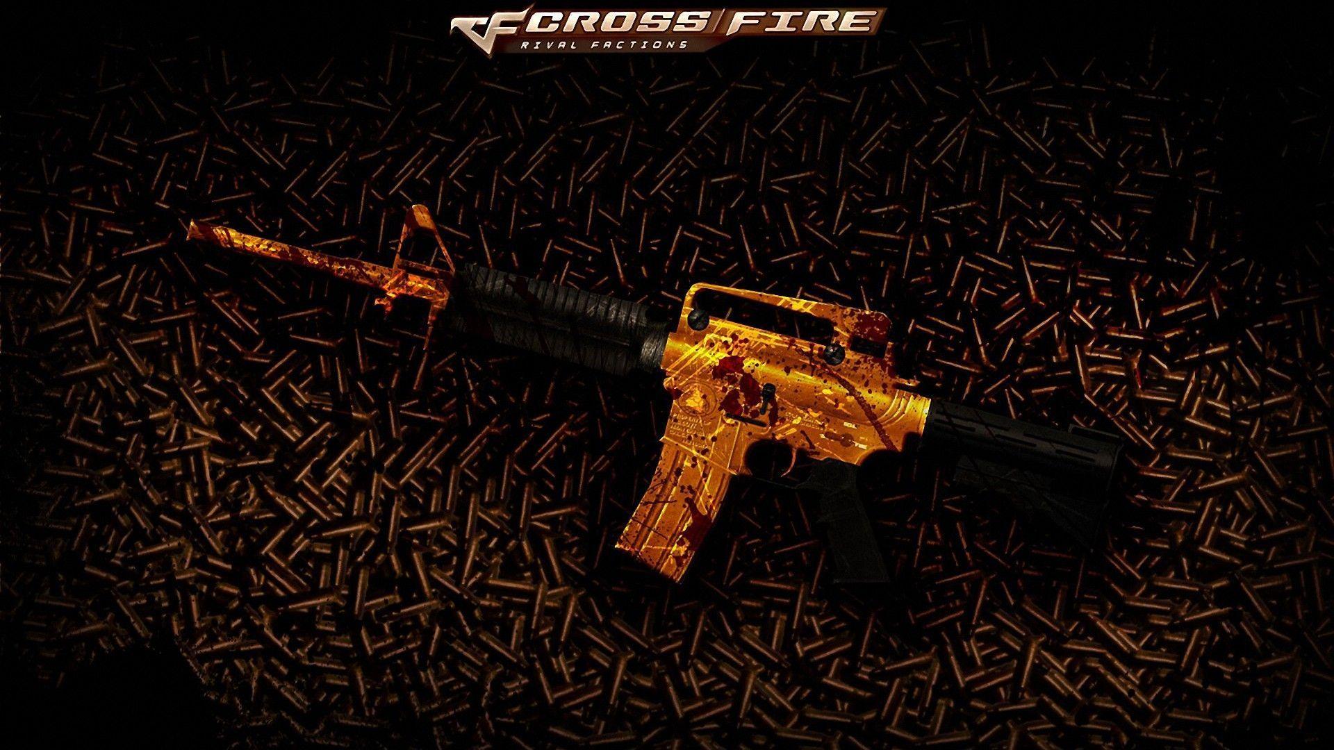 Crossfire Wallpaper and Photo, 1920x1080