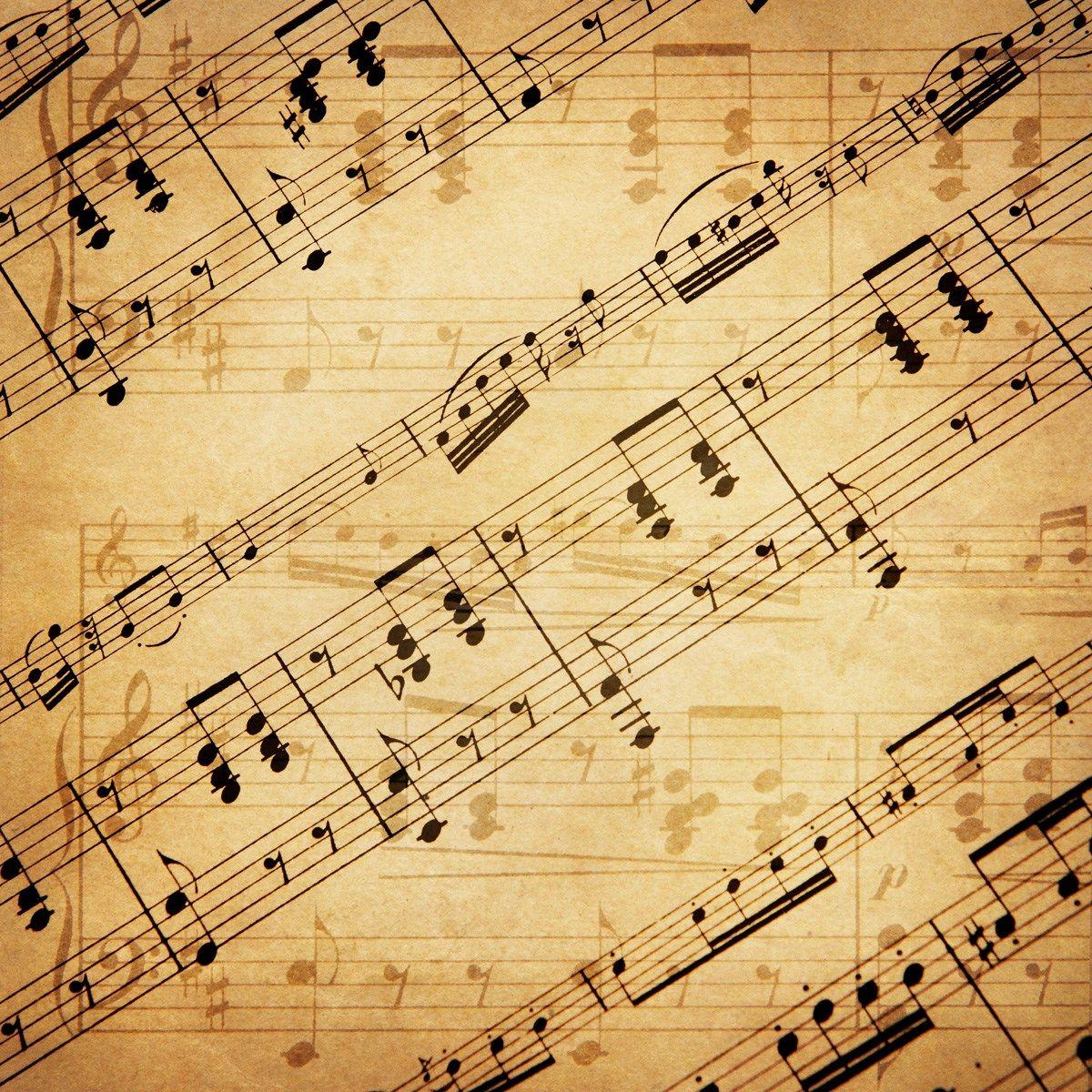 Music Wallpaper. Music Wall Murals