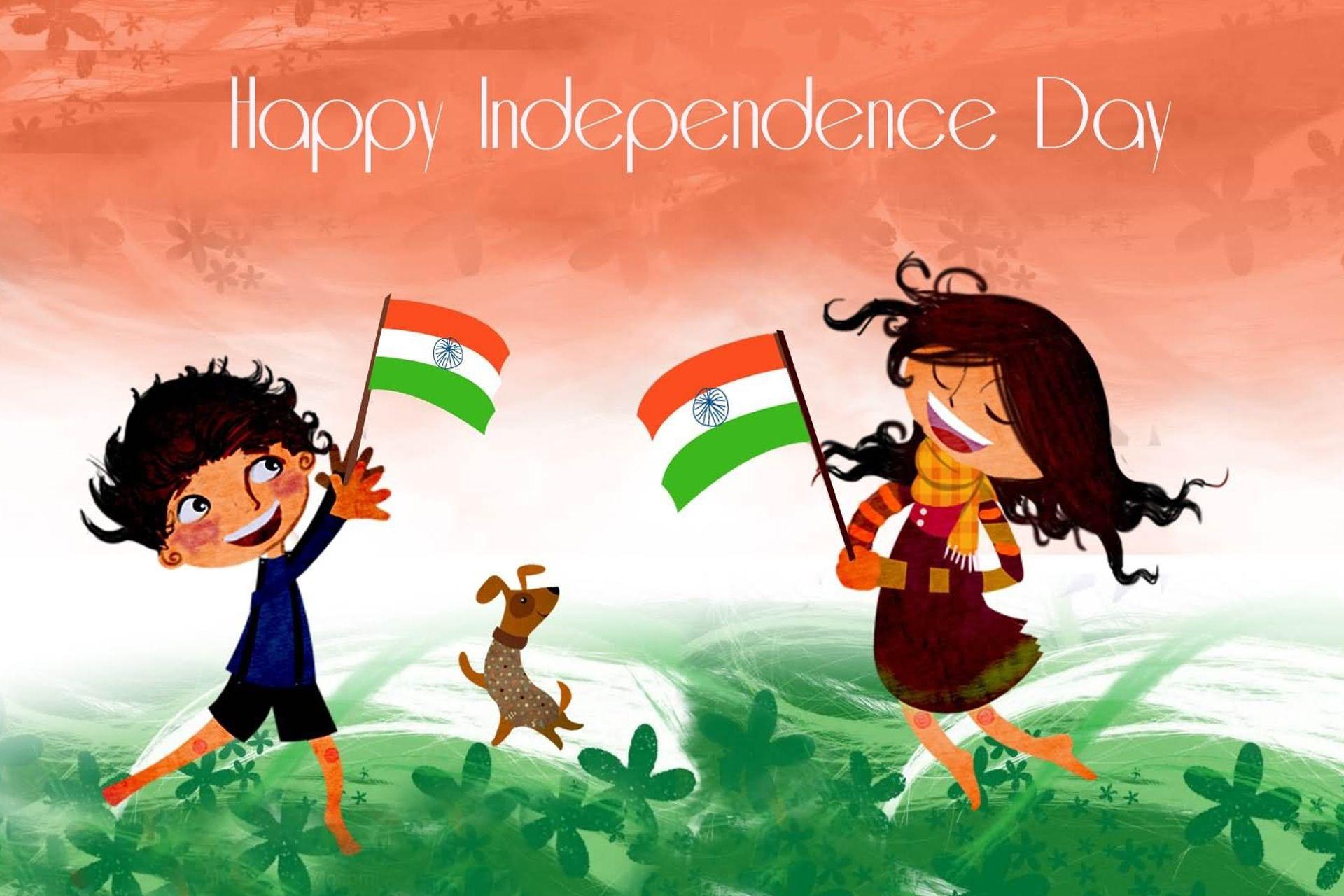 Happy Independence Day, India! (awesome HD wallpaper)