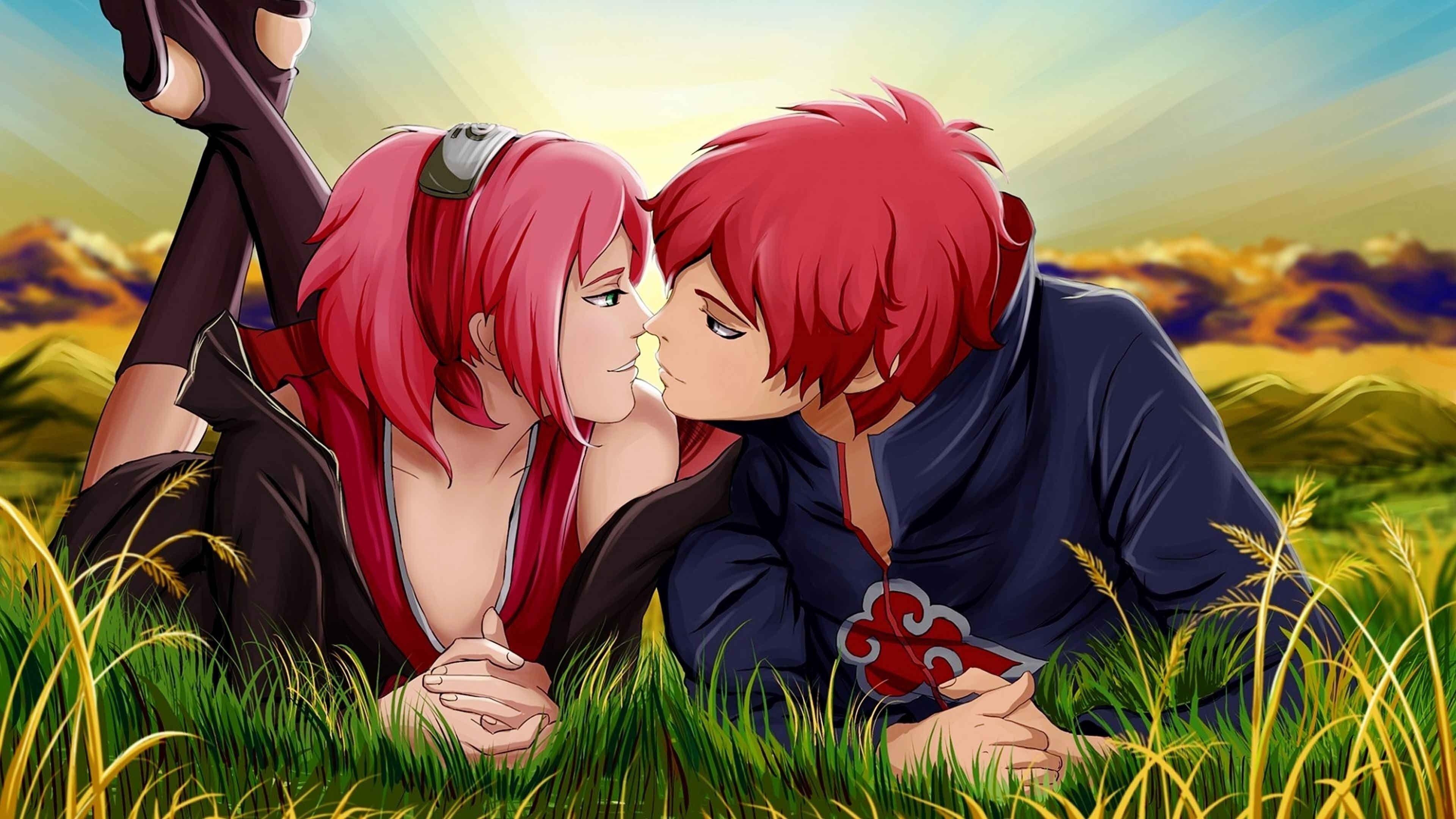 Top 53+ Wallpaper Hd Cartoon Couple