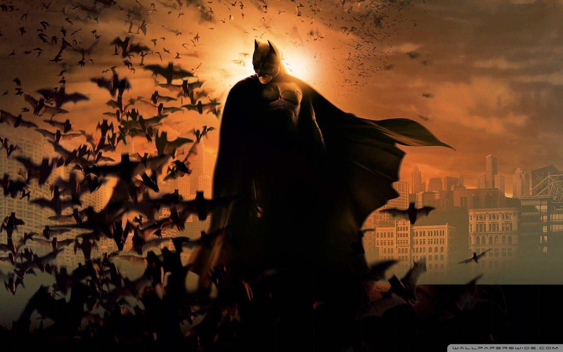 Batman 3 The Dark Knight Rises ❤ 4K HD Desktop Wallpaper for 4K