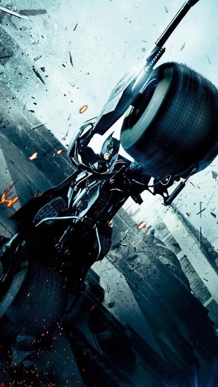 Batman Wallpaper HD For Android