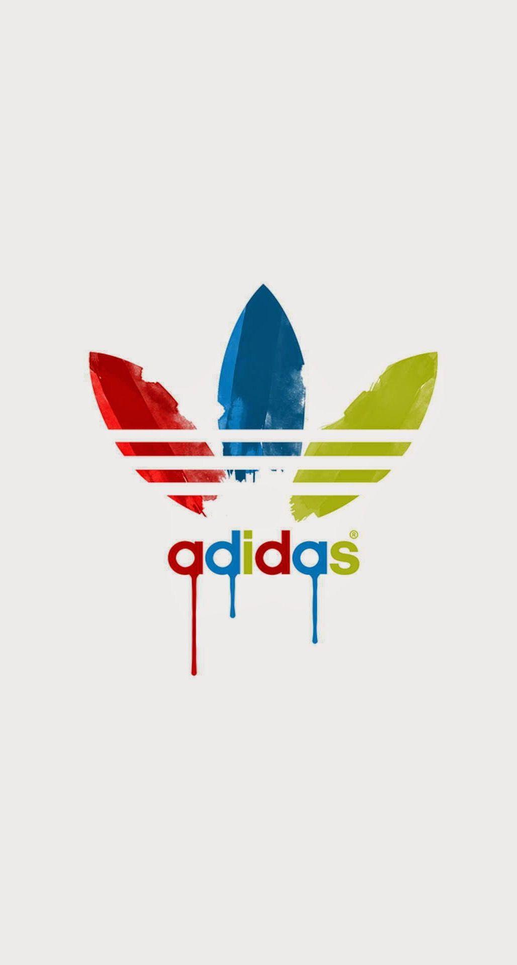 Adidas Logo Wallpapers Iphone - Wallpaper Cave