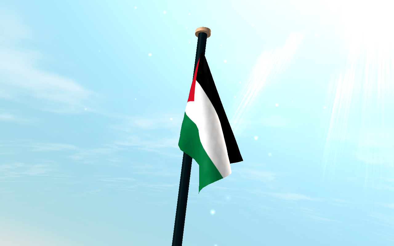 Palestine Flag 3D Wallpaper Apps on Google Play