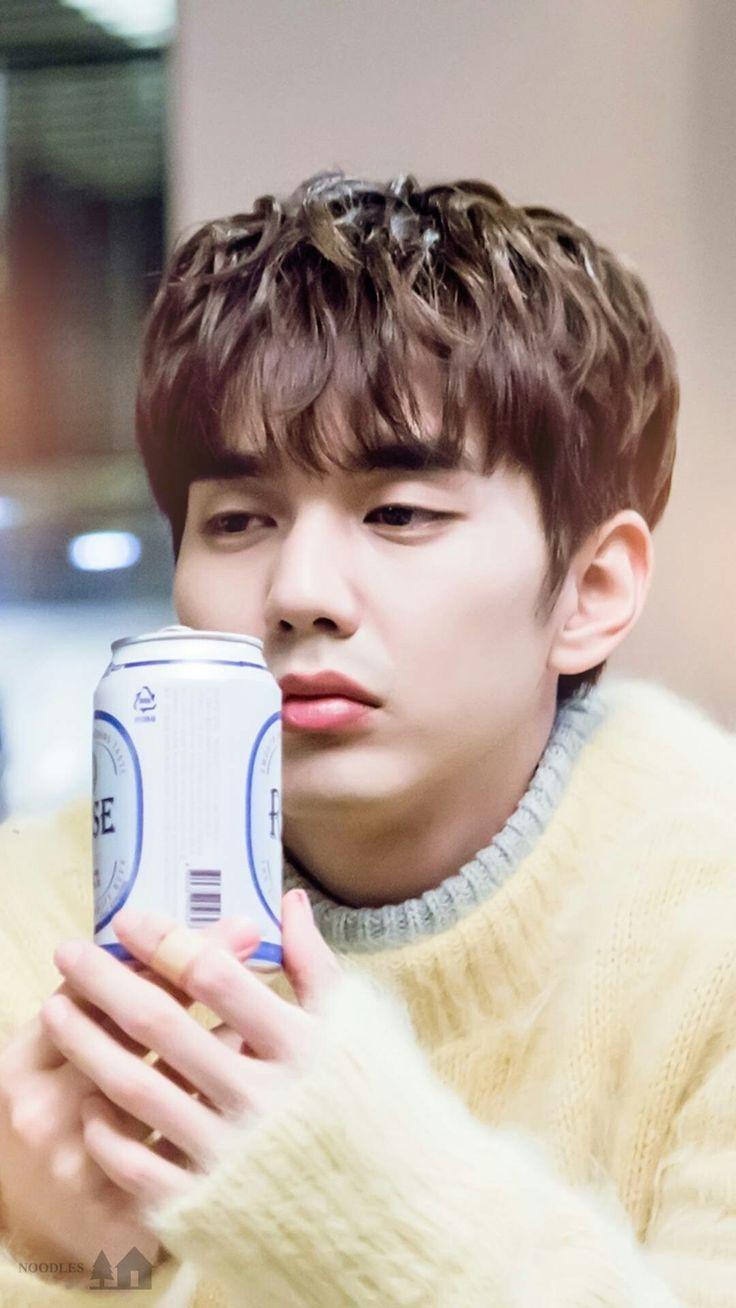 best YOO SEUNG HO image. Beautiful boys, Blue