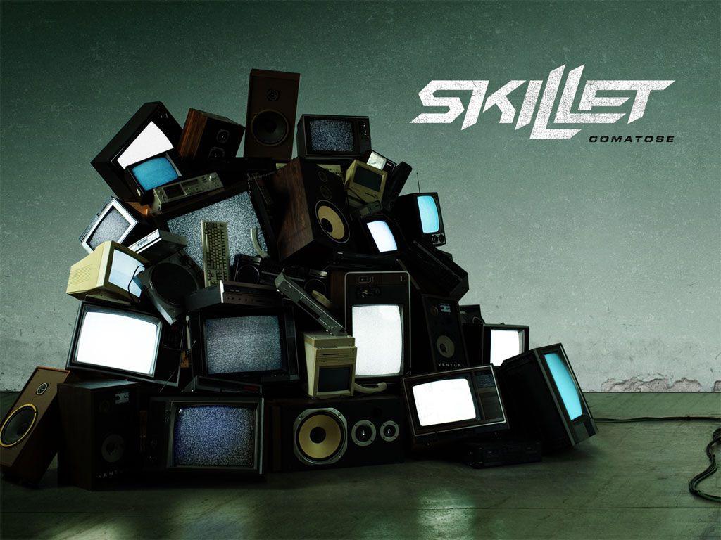 Skillet Wallpapers - Wallpaper Cave