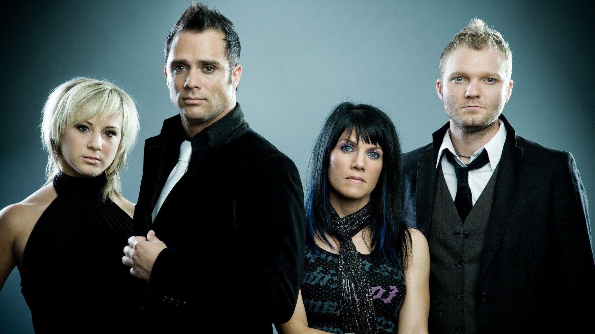 skillet band wallpaper and background