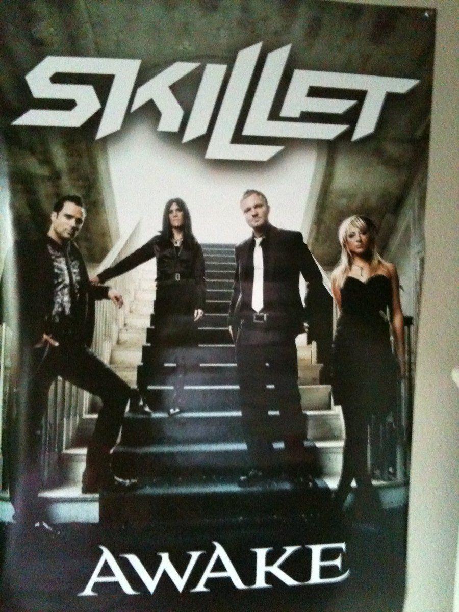 Skillet Wallpaper Group