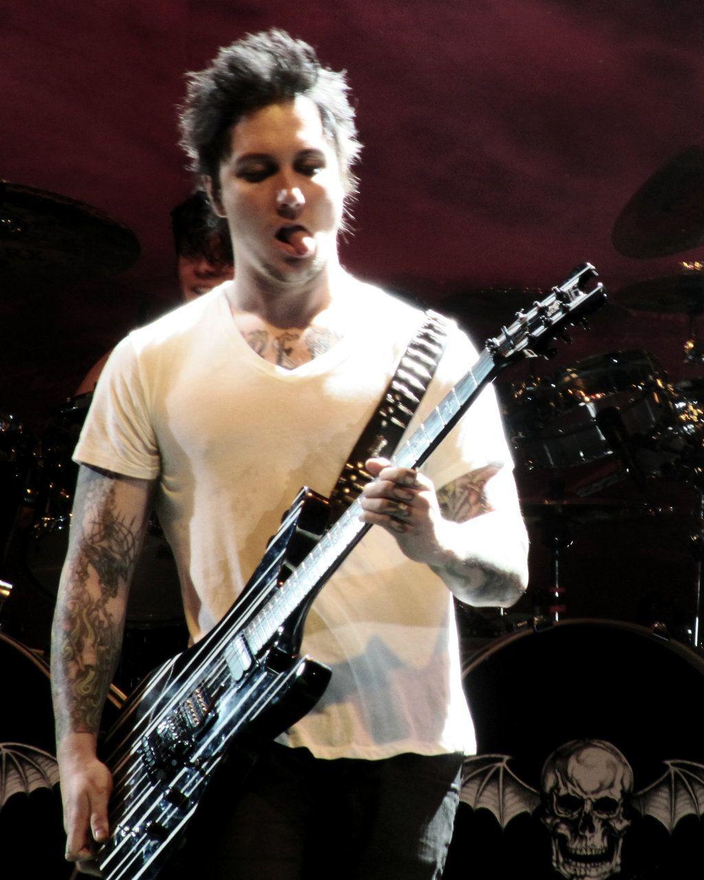 Best HD Synyster Gates Wallpaper