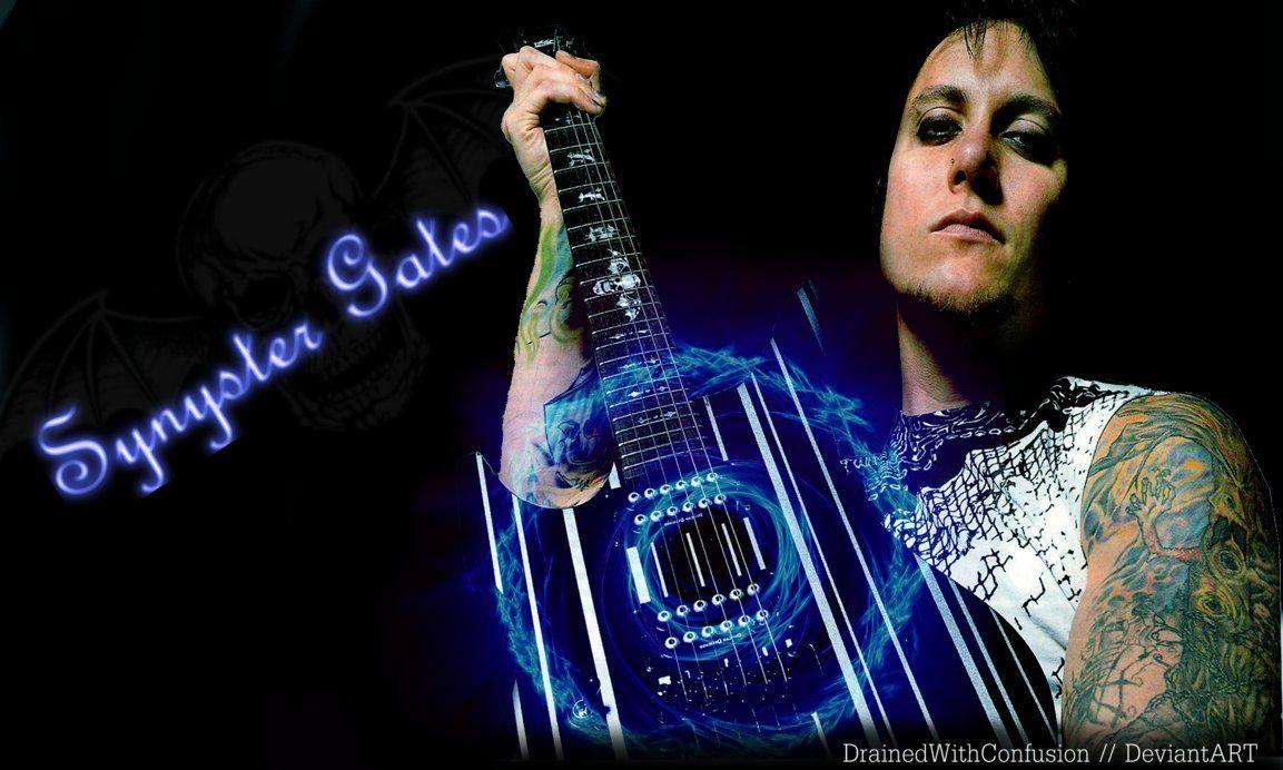 Synyster Gates Wallpaper 1