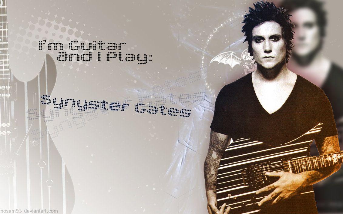 I play Synyster Gates