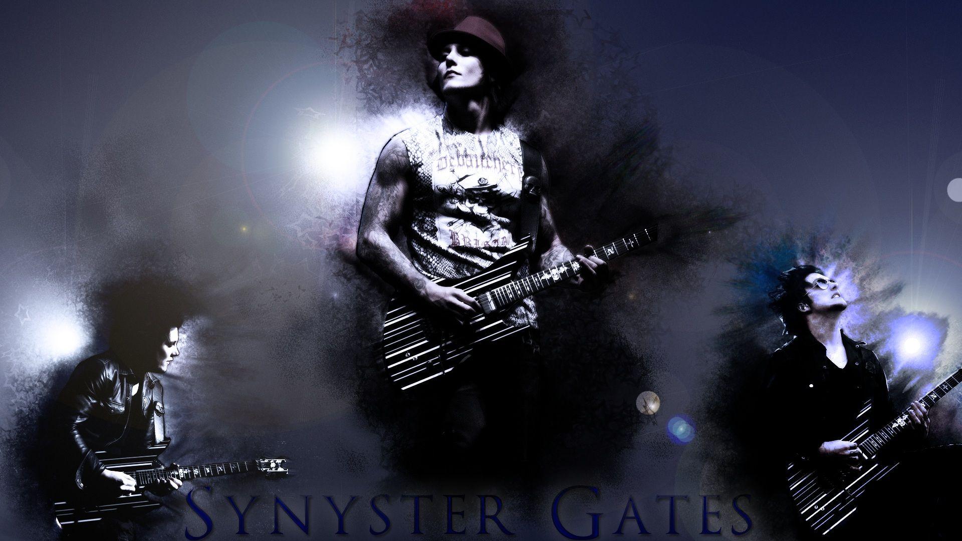 Darkness Surrounding By VII Syns