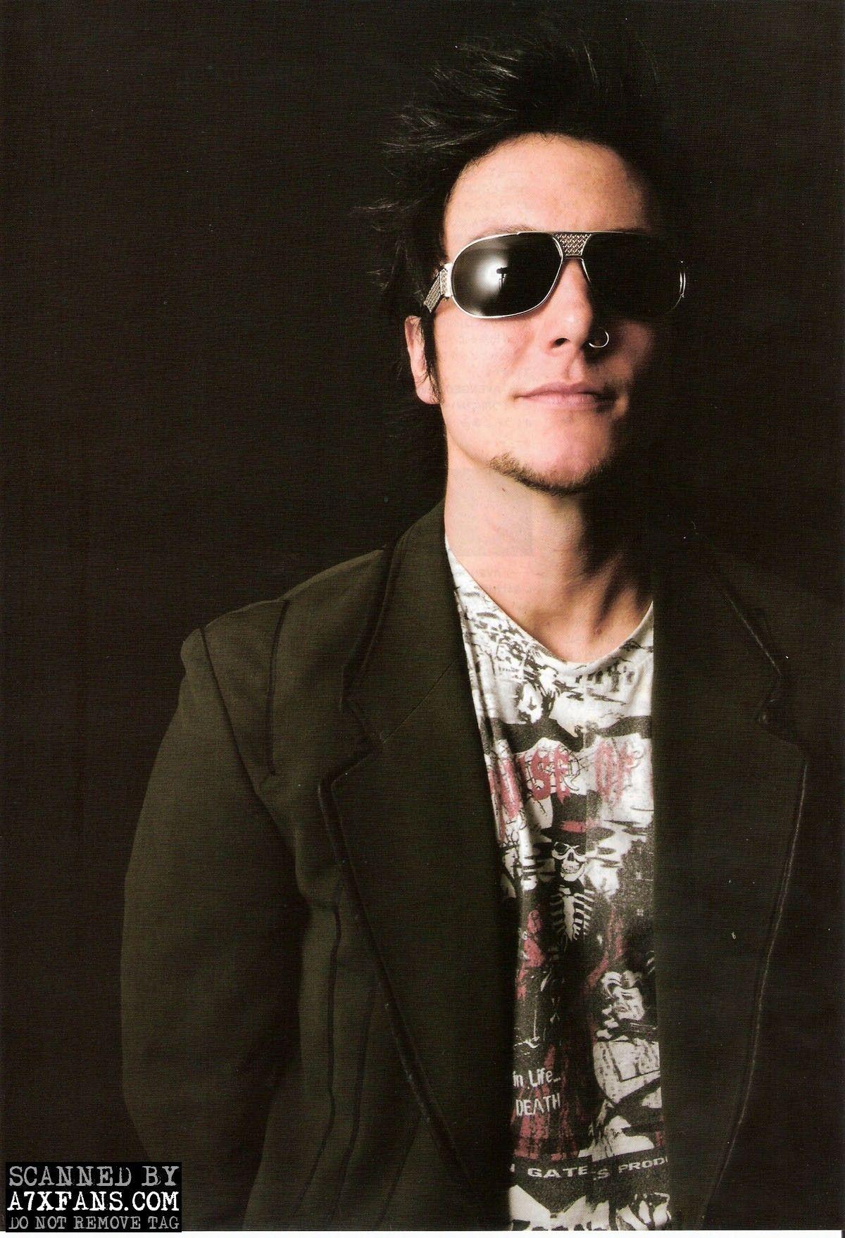 Best HD Synyster Gates Wallpaper
