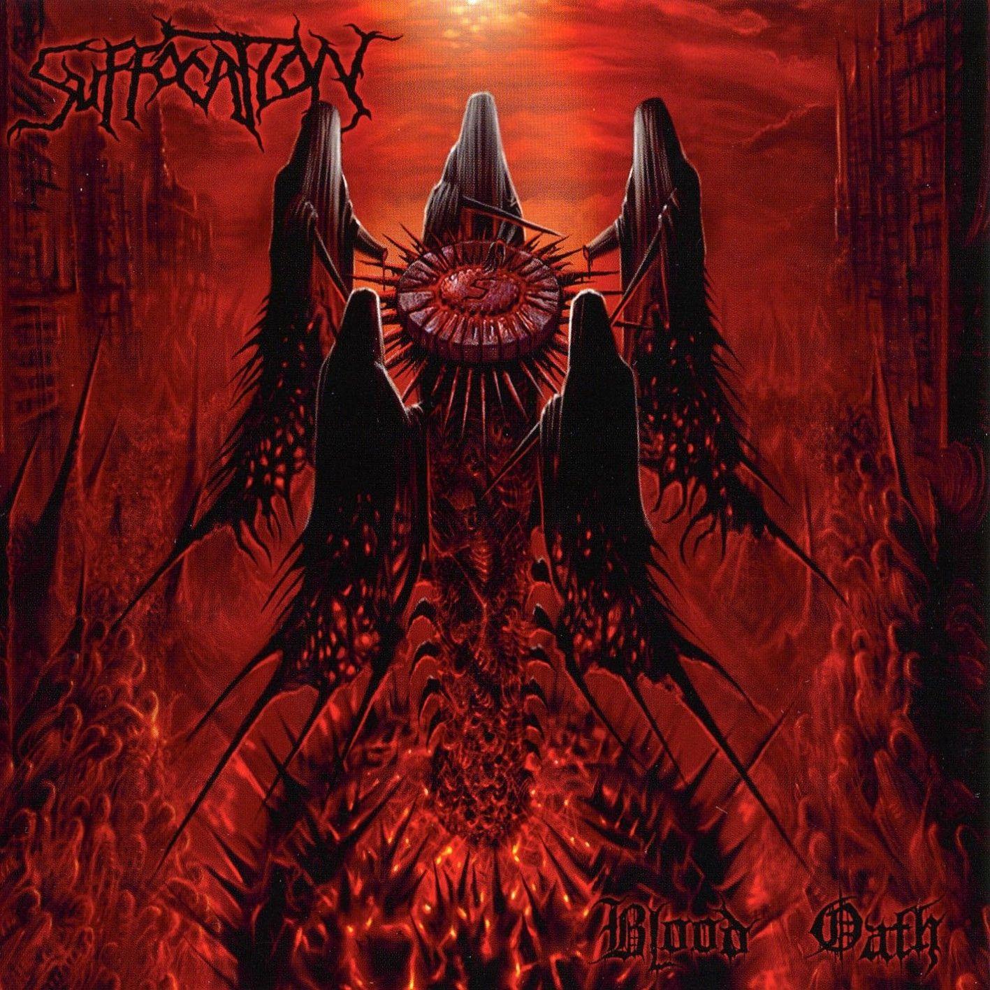 brutal death metal album covers suffocation 1417x1417 wallpaper High