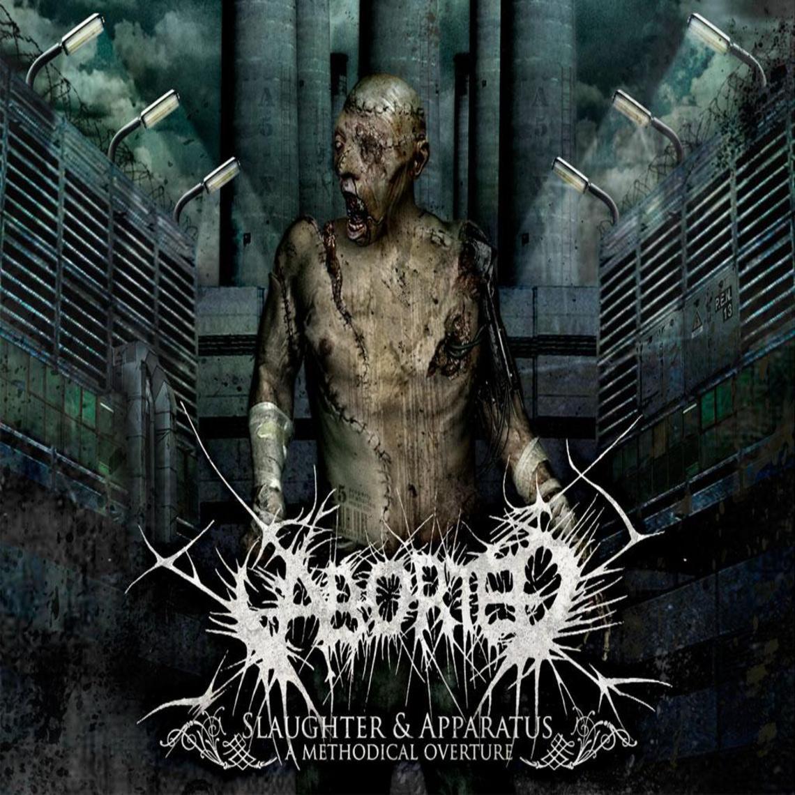 Aborted Death Metal band. Pure & Brutal. Death metal