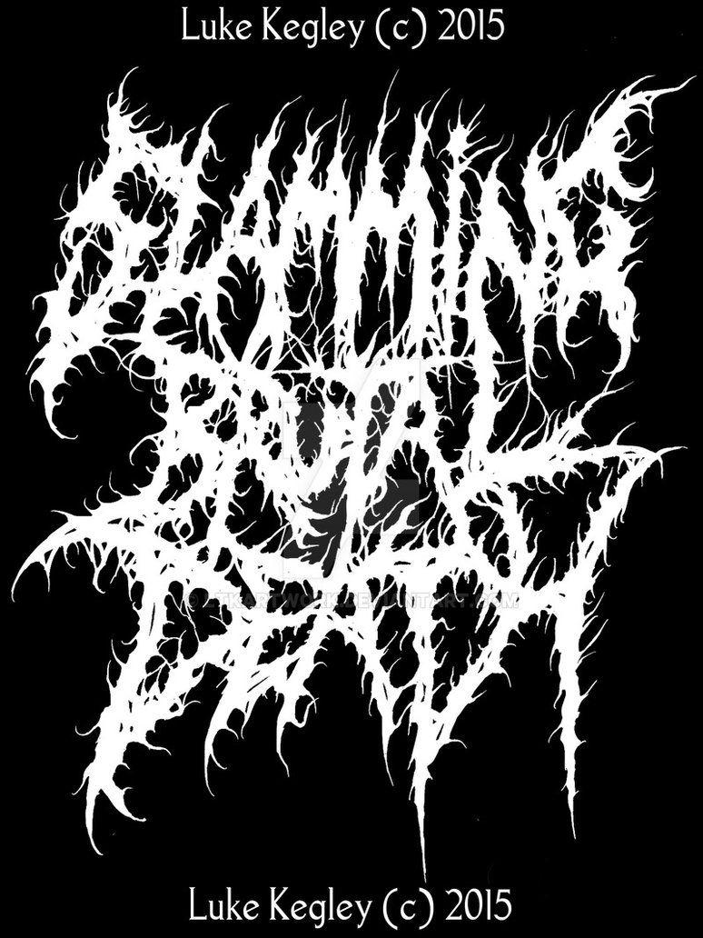 brutal death metal wallpaper