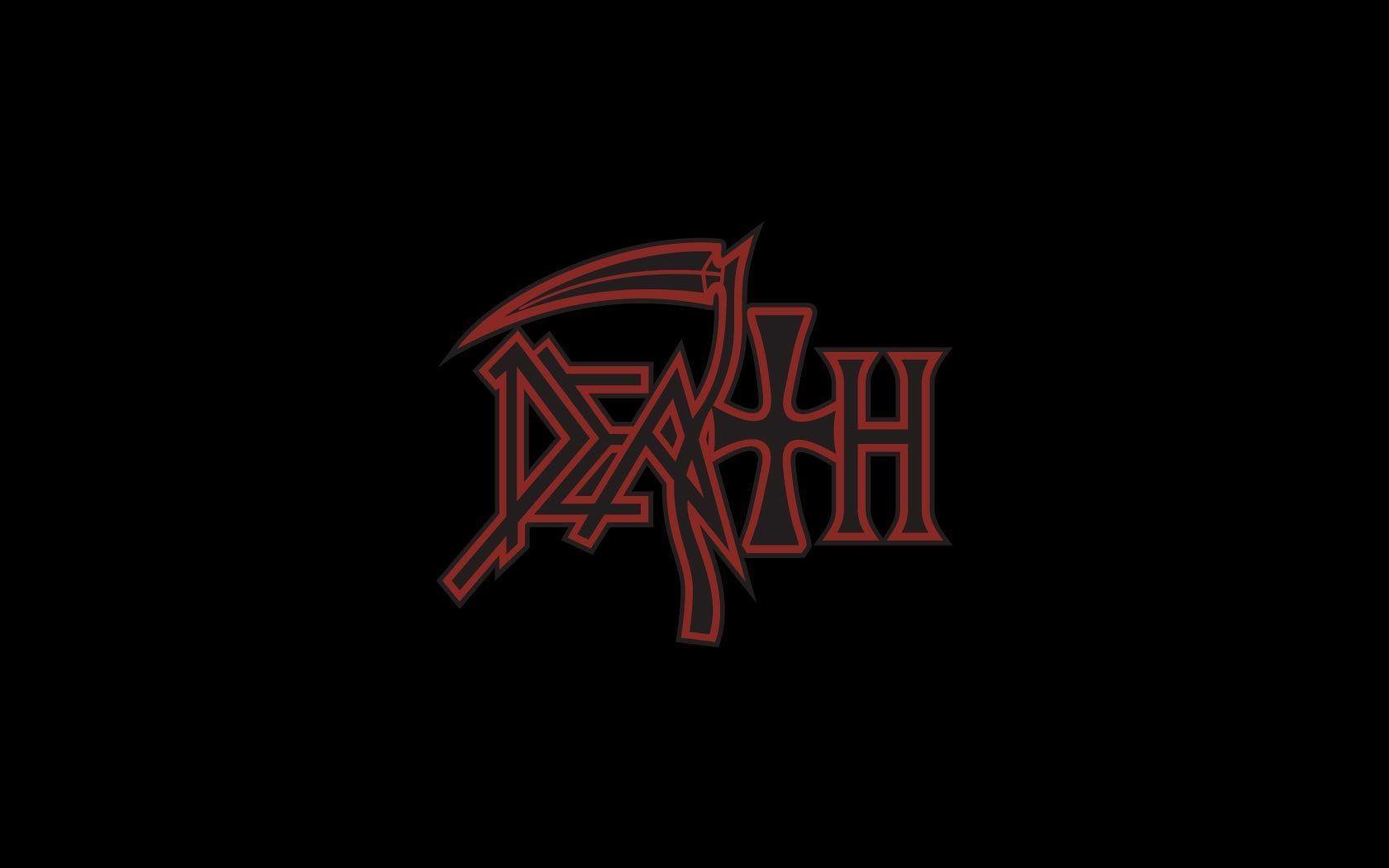 Death metal wallpaper