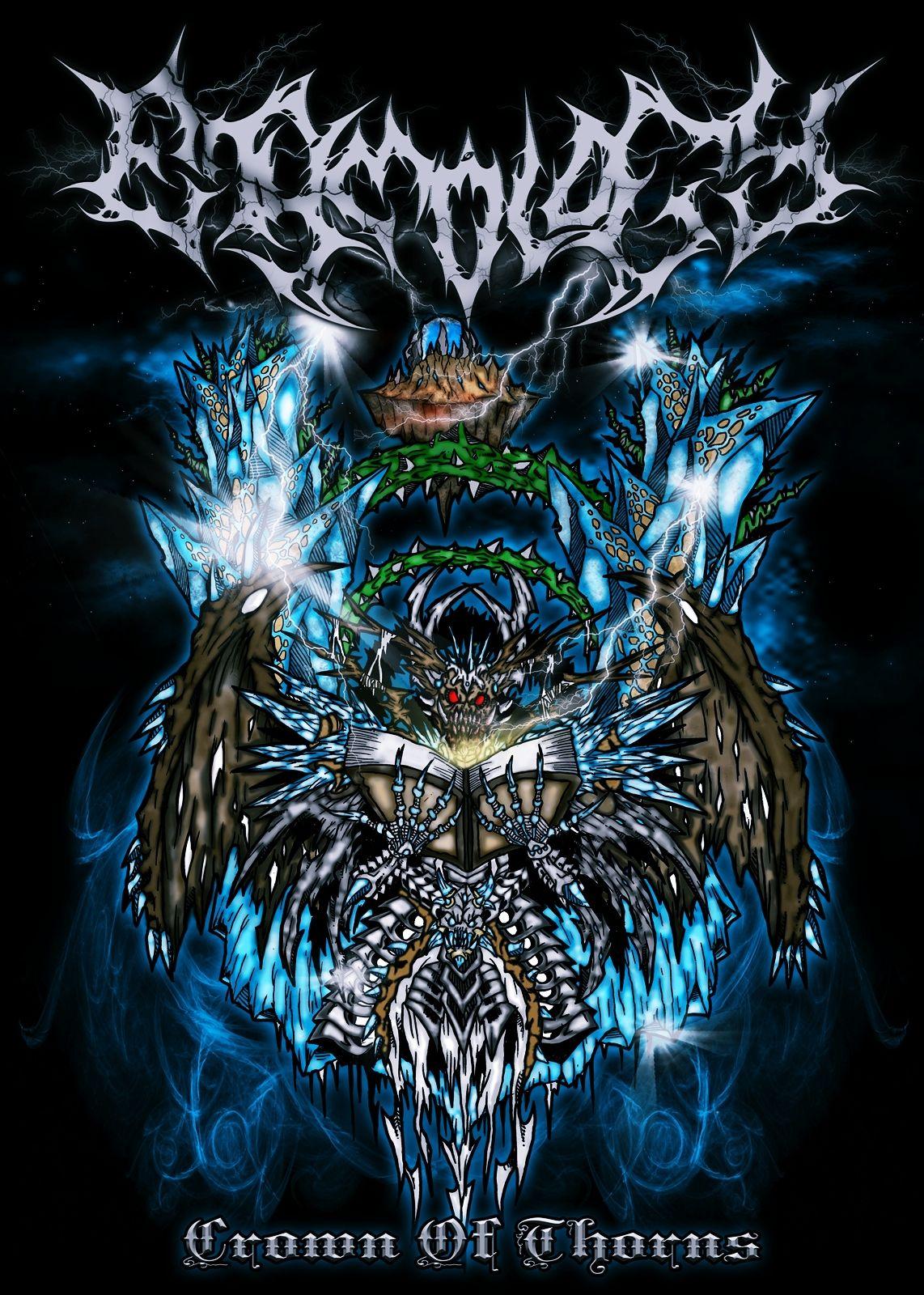 brutal death metal wallpaper