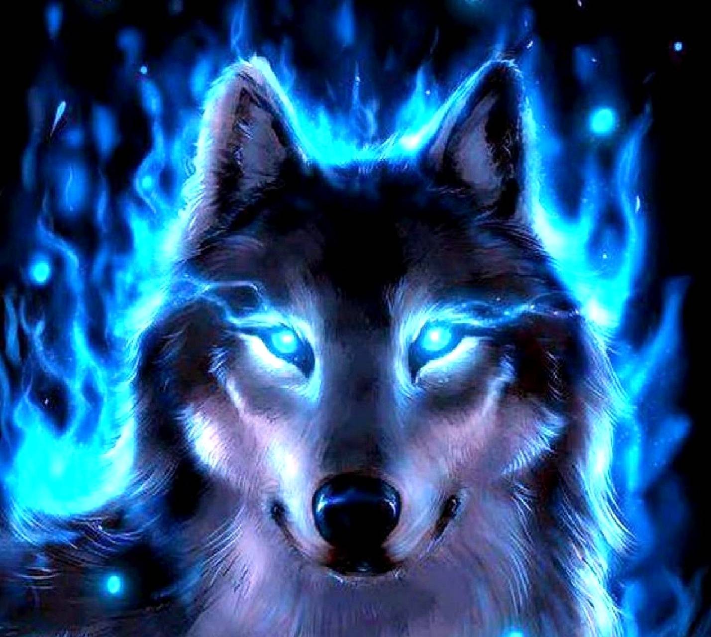 Download free wolf wallpaper for your mobile phone