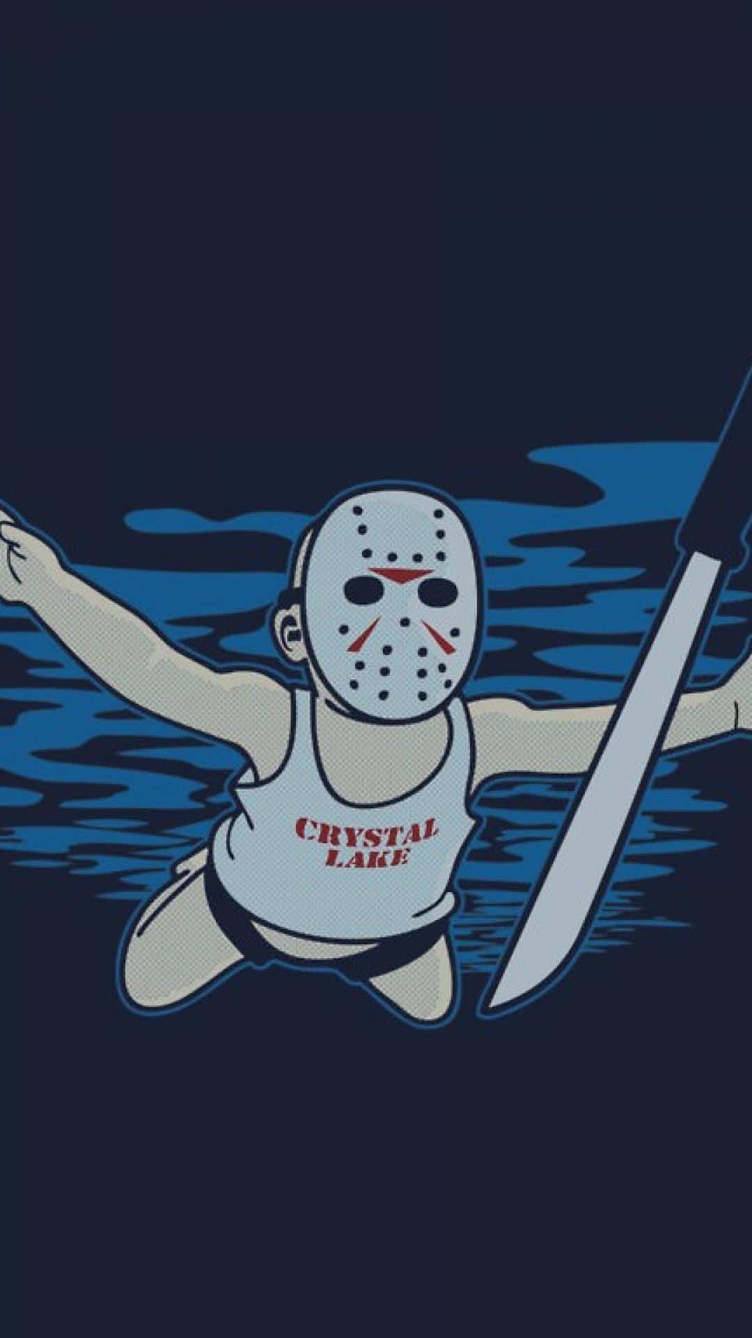 16560 Jason Voorhees Wallpaper Android