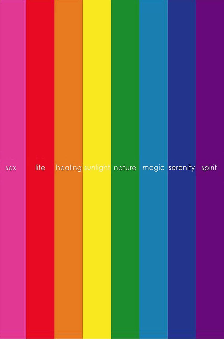 HD Wallpaper for #android devices. Free #LGBT colors. lgbt