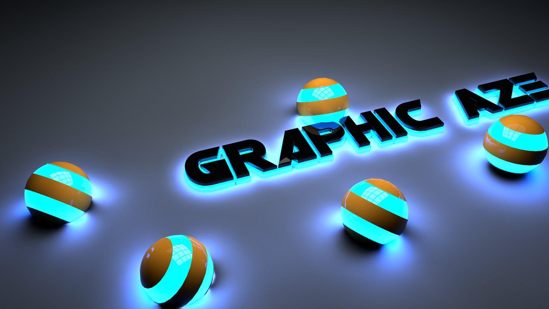 How to create wallpaper templates with Cinema 4D - Wallpaper