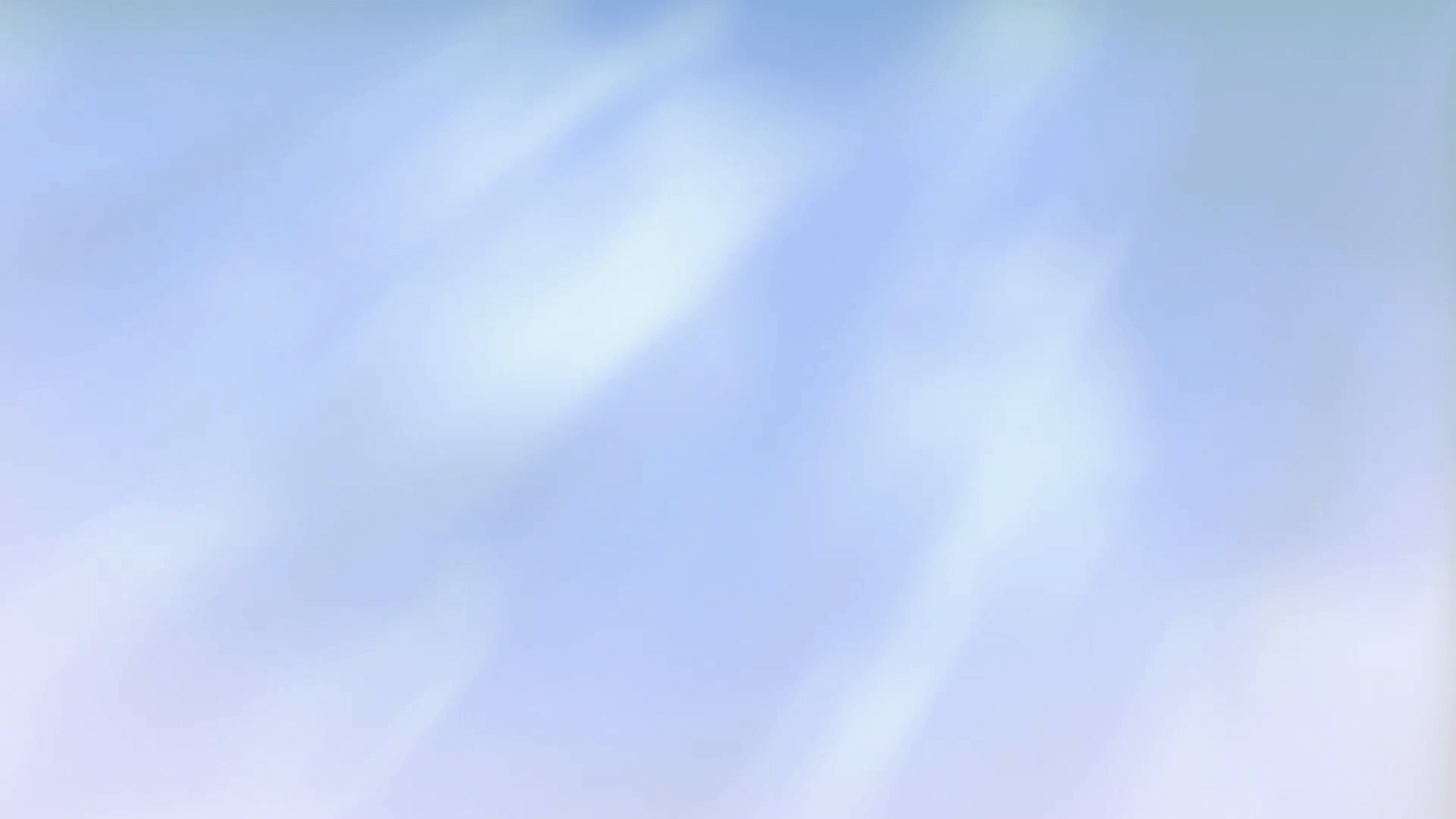 Sky Blue Background 1080p Motion Background