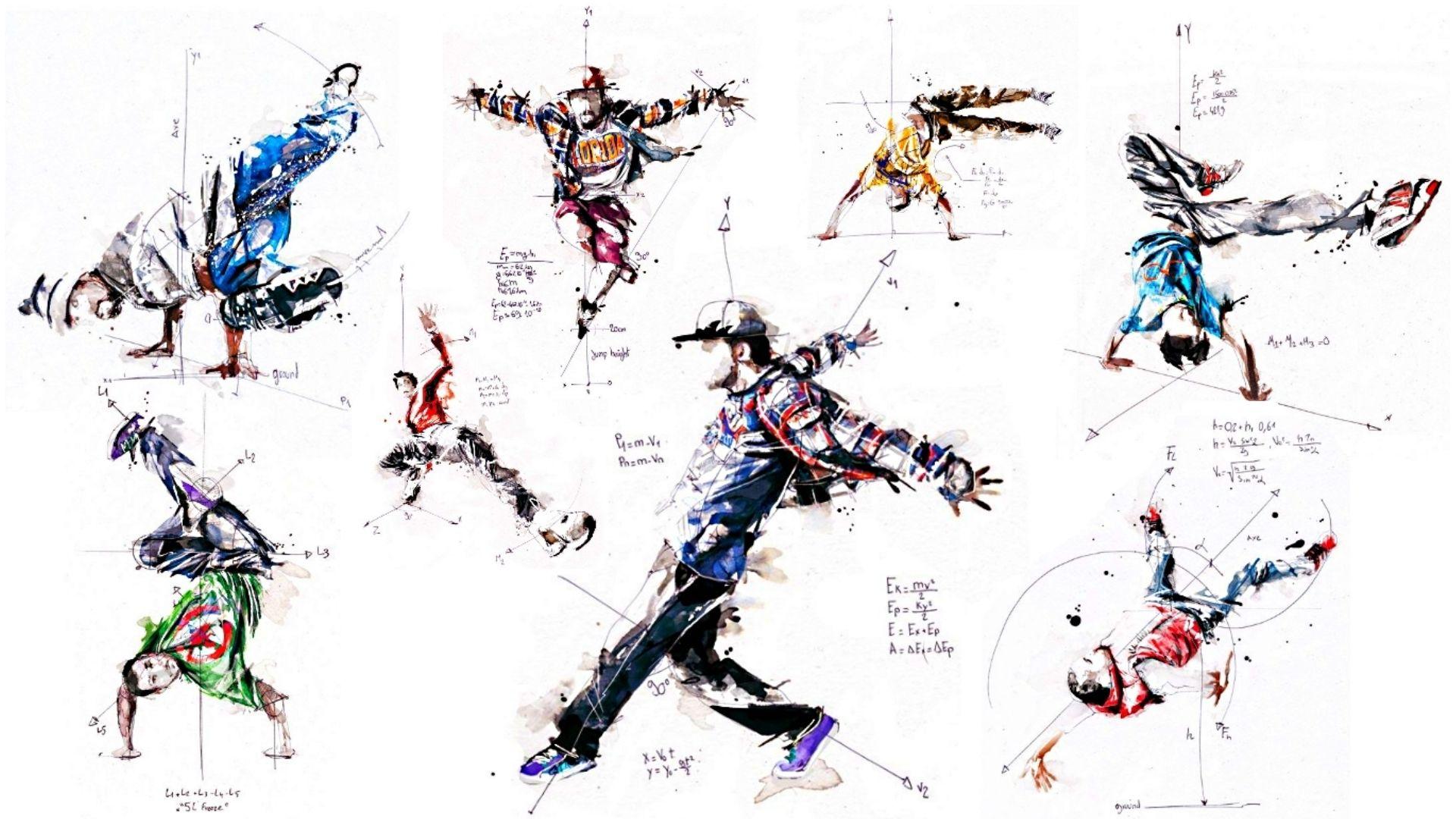 Hip Hop Dance Wallpaper, HDQ Beautiful Hip Hop Dance Image