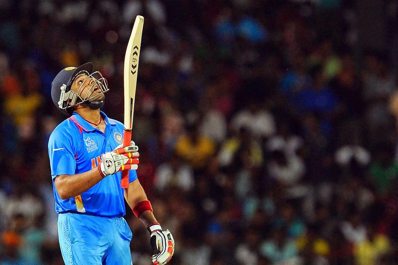 Awesome Rohit Sharma Latest HD Wallpaper Download