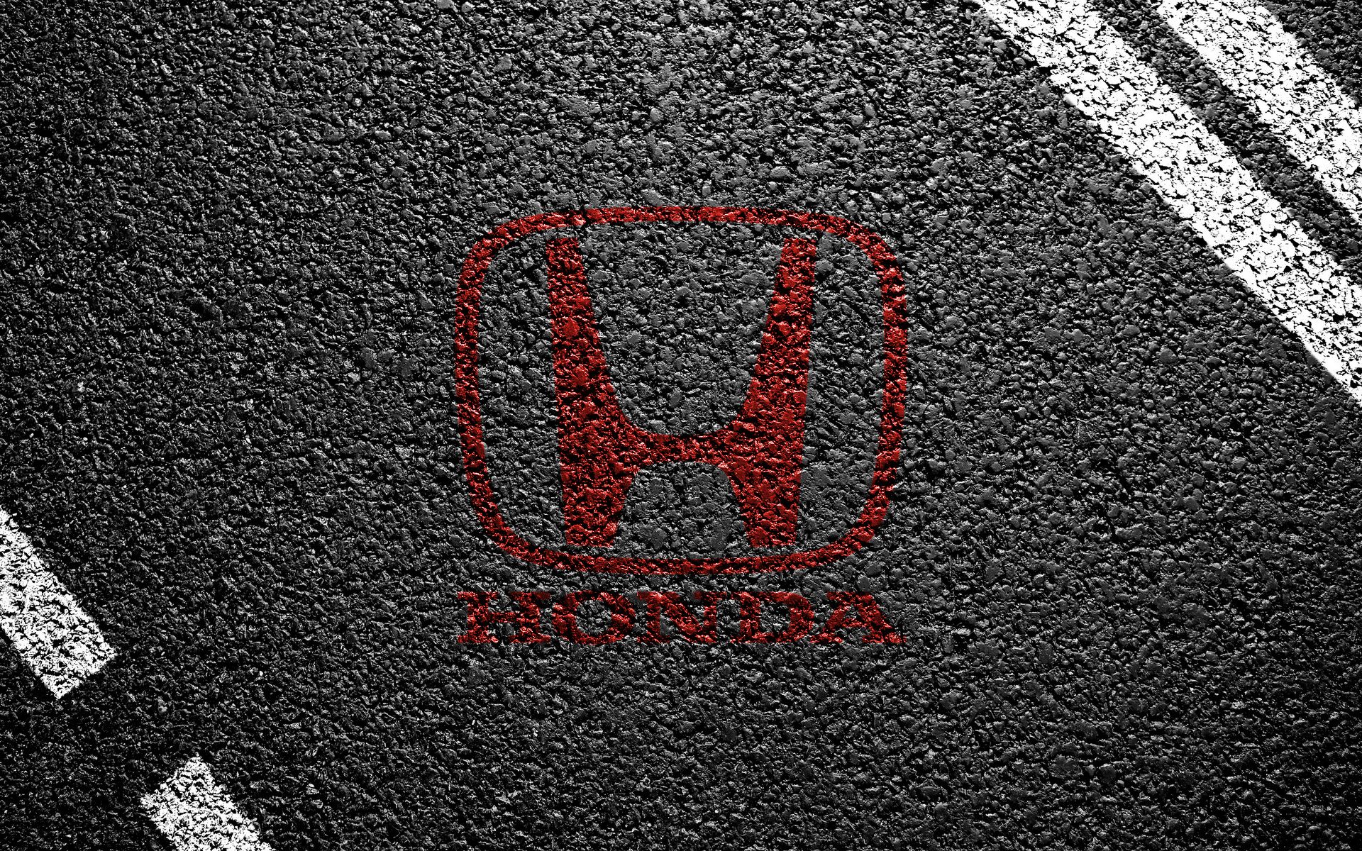 Honda Wallpaper Screensaver Logo Wallpaper