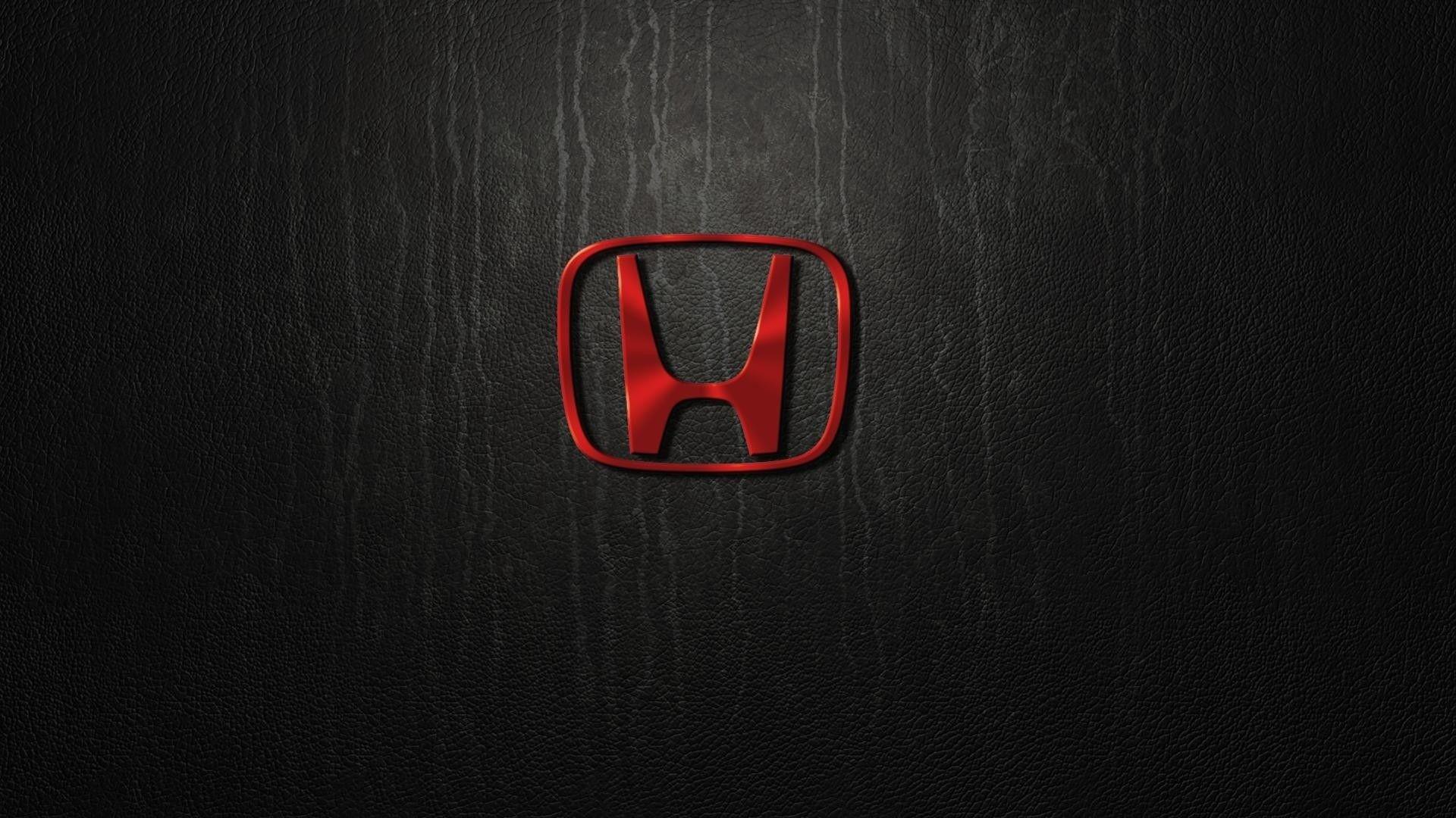 Honda Logo Wallpaper