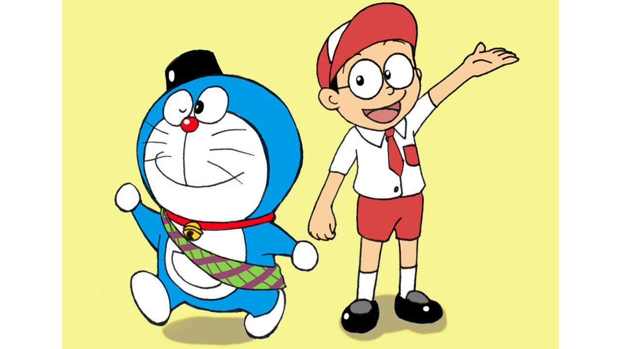 Doraemon large image Family Wallpaper. Stuff to buy