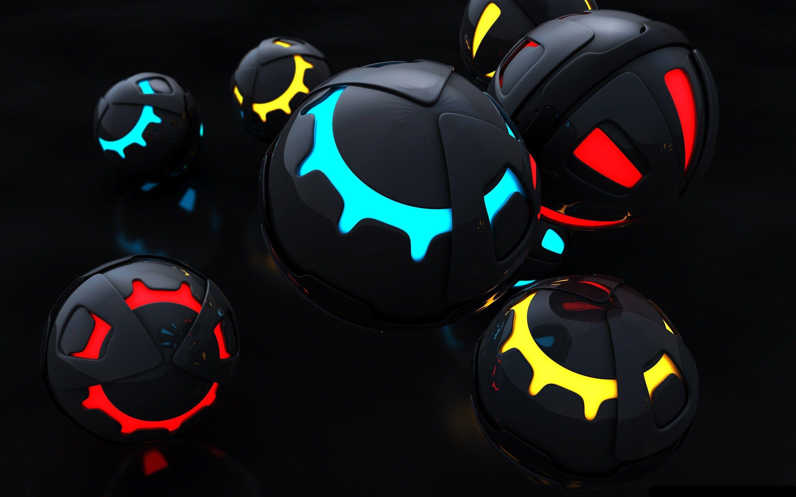 HD 3D Wallpaper Background Spot