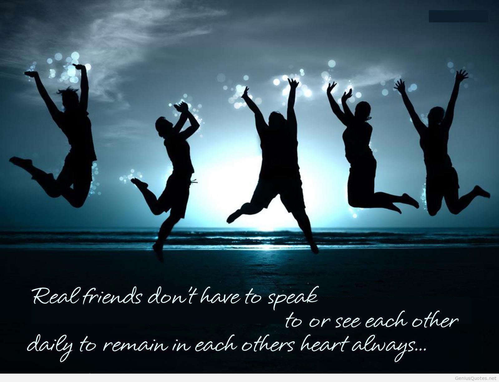 Friendship Quotes With Wallpaper Best Friends Forever Quotes Image