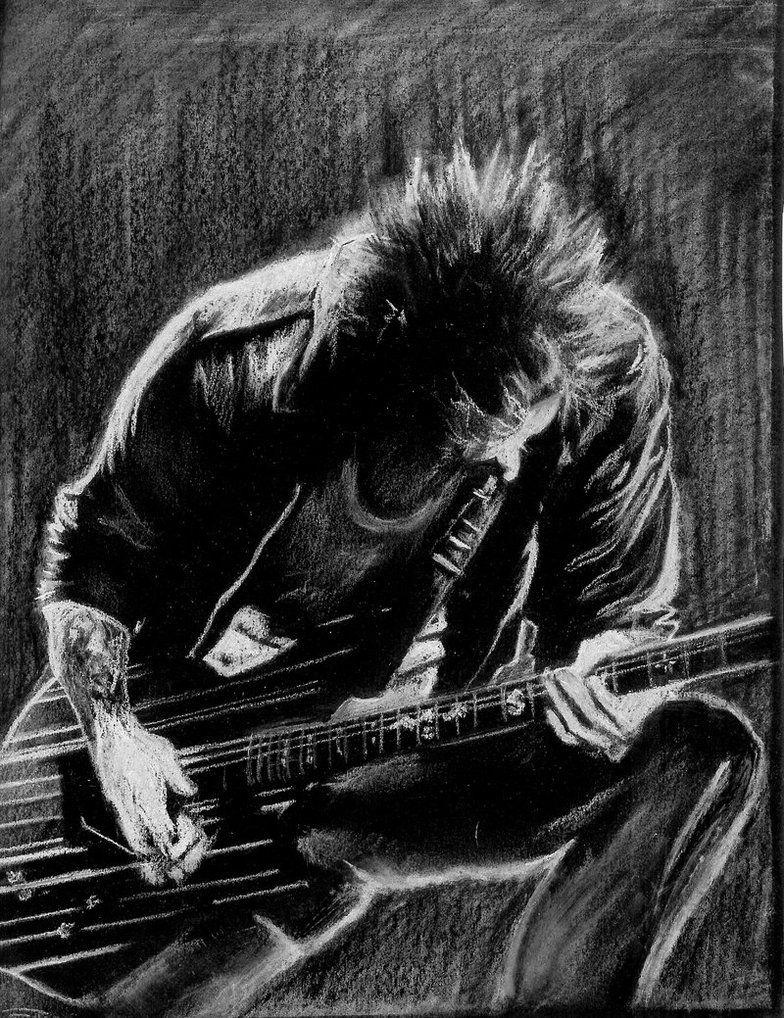 Synyster Gates By Blue Black Sun