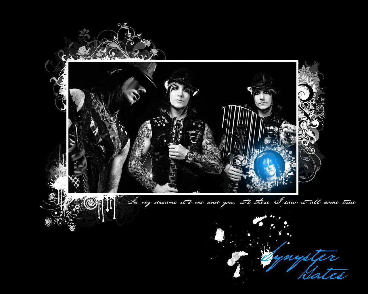 Synyster Gates Wallpaper 02