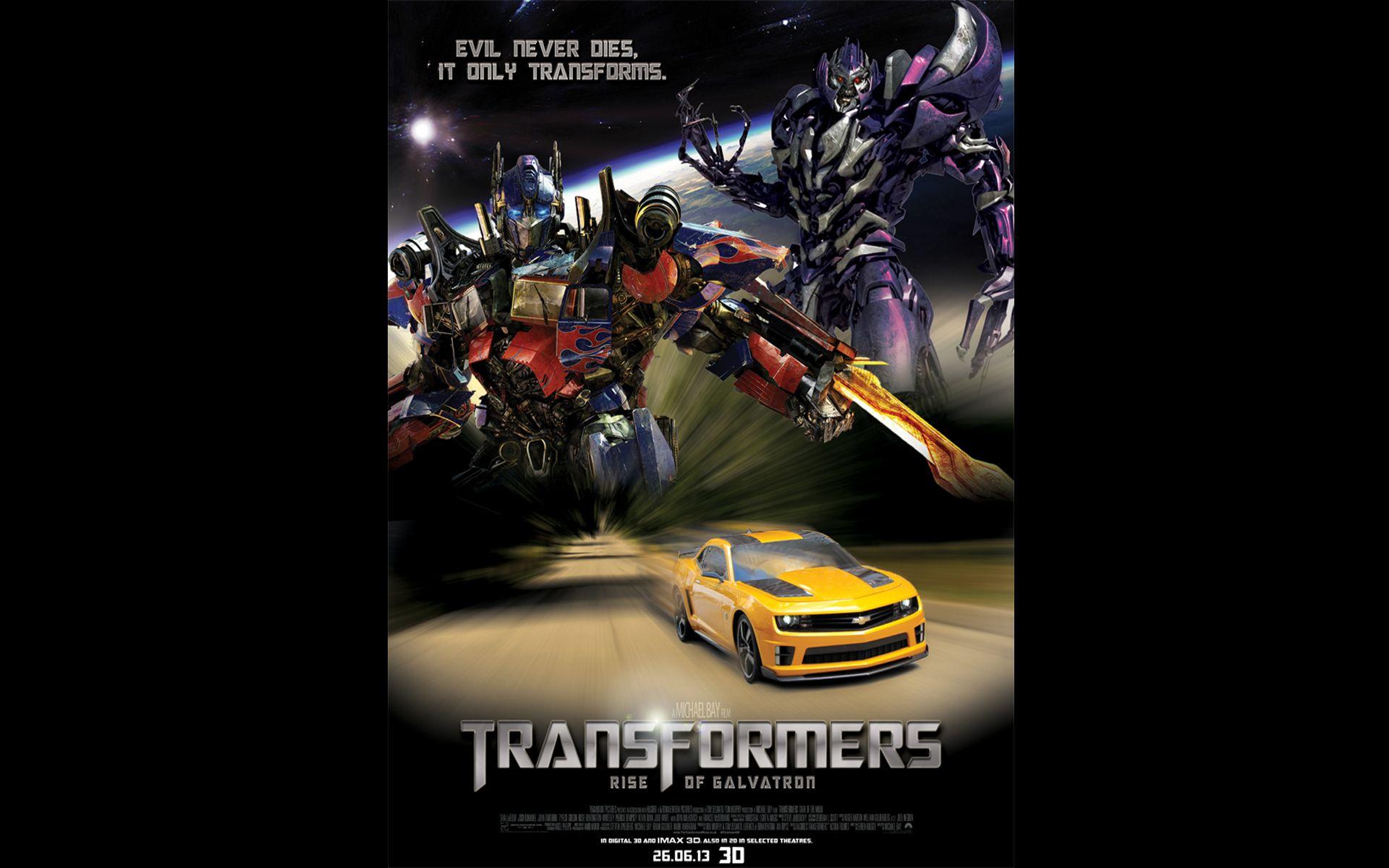 transformers 4 rise of galvatron cast