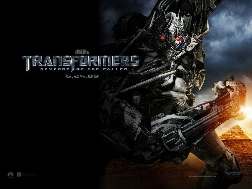 Tattoos and Tattooed: 25 Transformers Movie Wallpaper 2011