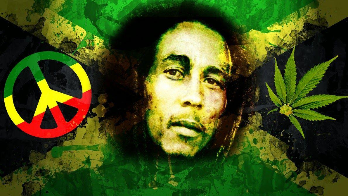 Bob Marley wallpaper. Desktop Wallpaper HD Wallpaper