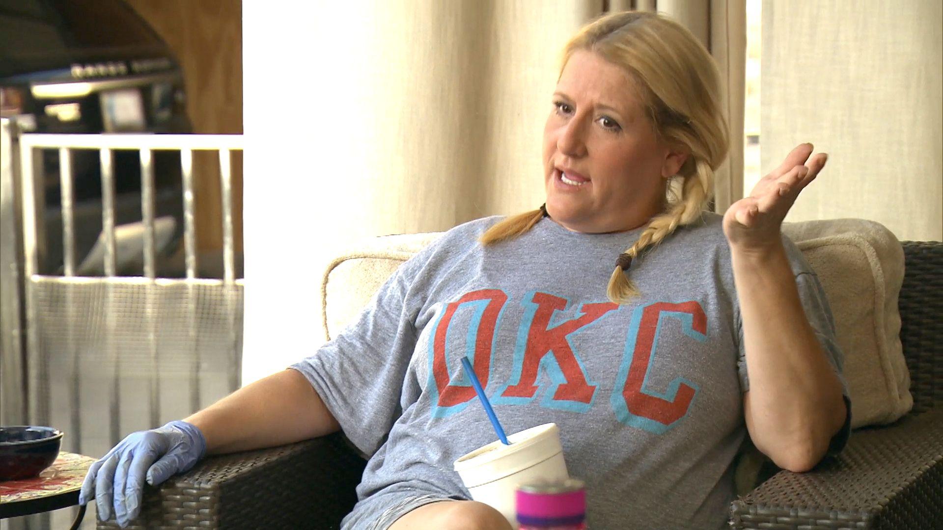 Watch Pumps Is A Non Practicing Lesbian. Sweet Home Oklahoma Videos